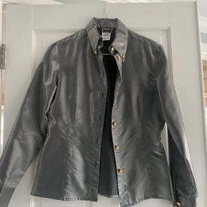 Versace Couture Blouse